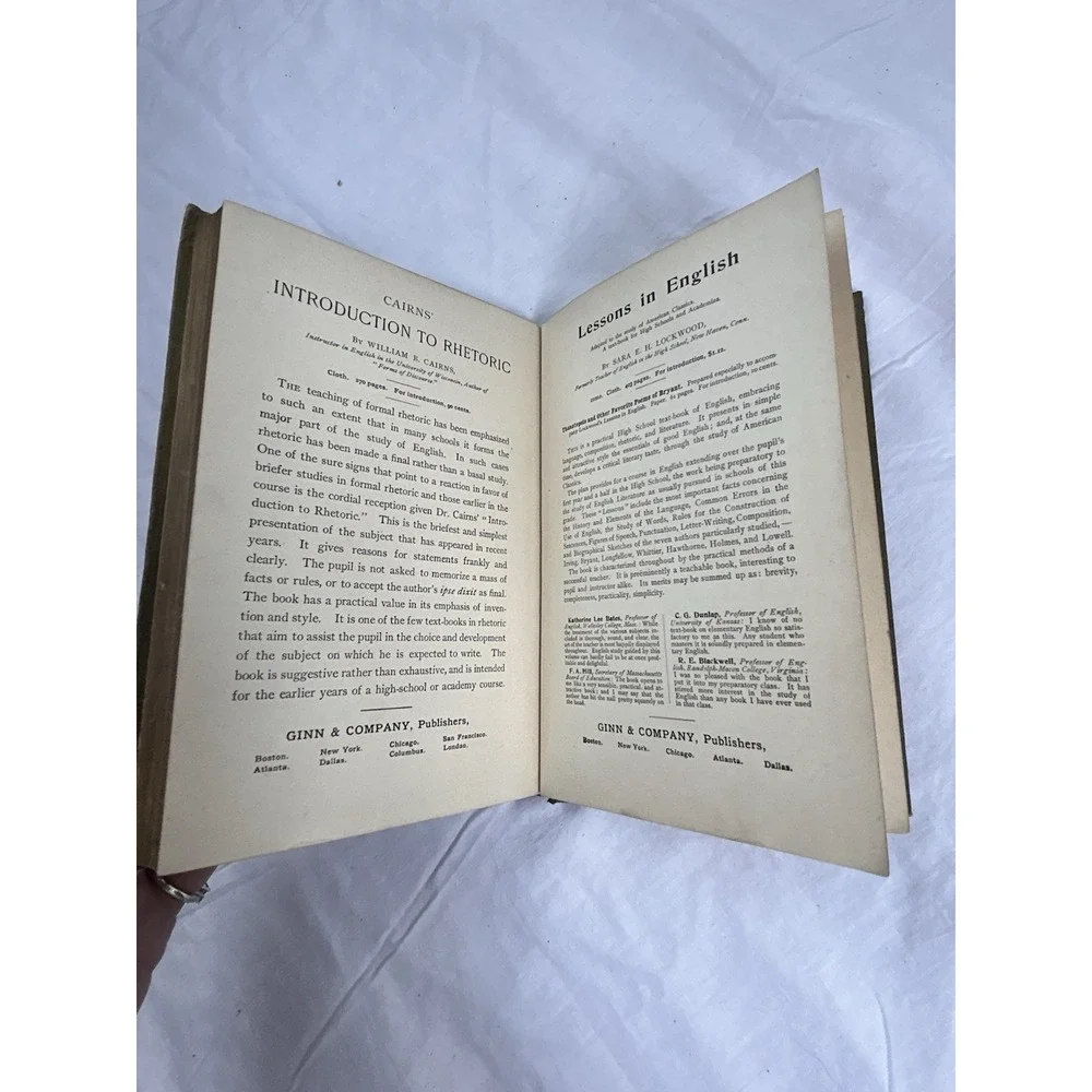 silas marner george eliot 1898 The Atheneum Press